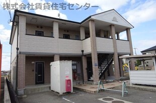 日前宮駅 徒歩11分 2階の物件外観写真